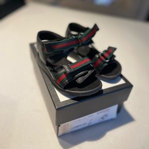 Boys Gucci Sandals